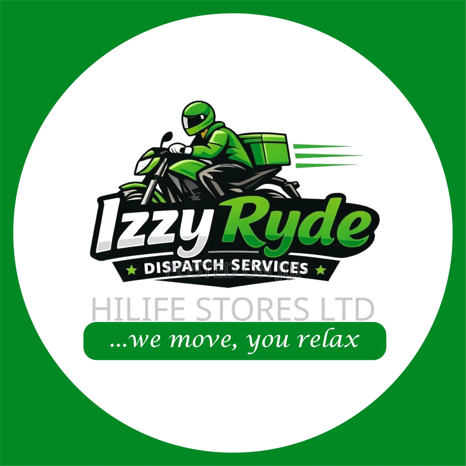 Dispatch Riders