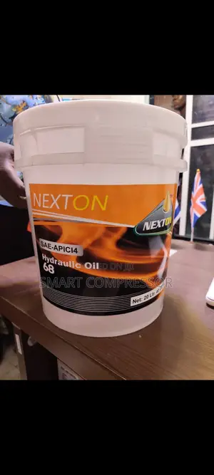 Screw Compressor Oil