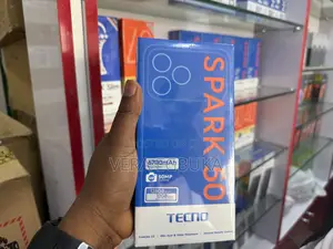 New Tecno Spark 50 128 GB