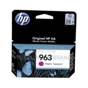 Hp 963 Ink Mengenta