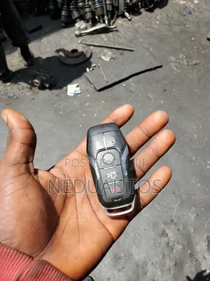 Smart Keyless Ford Edge 2015