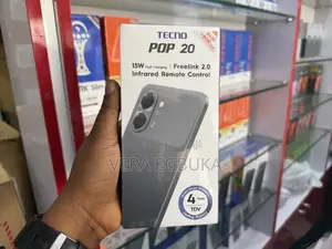 New Tecno Pop 20 64 GB