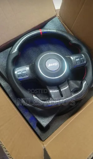 Jeep Wrangler Upgrade Kits Steering Wheel