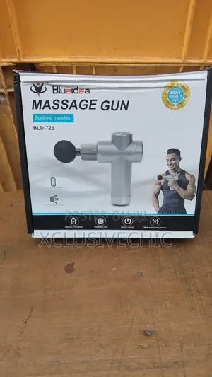 Blueidea Massage Gun