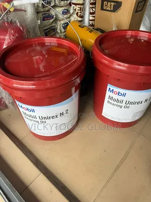 Mobil Unirex N 2 Lithium Complex Grease 18kg