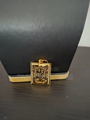 Pendants Plated Gold