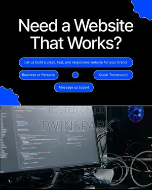 Web Developer