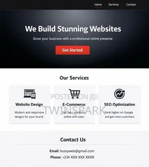 Web Developer