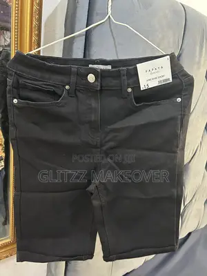 Denim Short for Kids