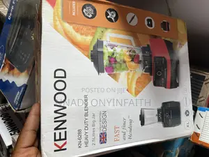 Kenwood Blender