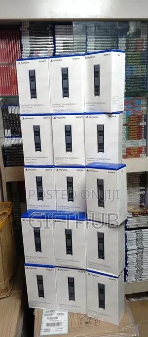 Dualsense Charging Station