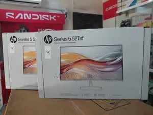 Hp Series 5 527sf 27" Monitor