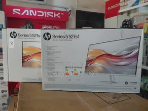 Hp Series 5 527sf 27" Monitor