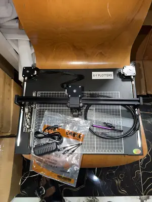 X-y Plotter