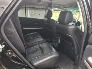 Lexus RX 400h 2008 Black