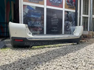 Toyota Highlander 2012 Bumper
