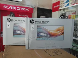 Hp Series 5 527sw 27inchs Monitor