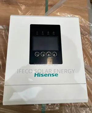 Hisense 6.5kva 48v Hybrid Inverter