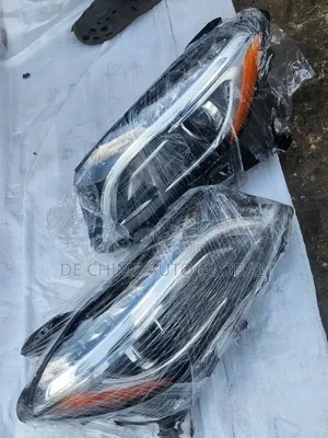 Headlamp Gla 2017