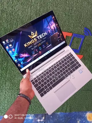 Laptop HP EliteBook 840 G6 8GB Intel Core i7 SSD 256GB