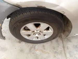 Toyota Sienna 2004 Gold
