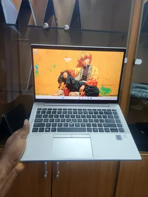 Laptop HP EliteBook 840 G7 8GB Intel Core i5 SSD 256GB
