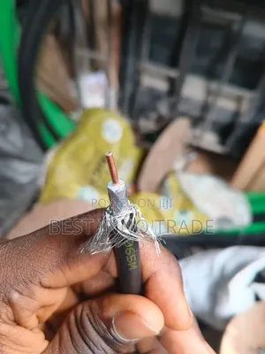 GSM Rg6 Network Wire by 500m