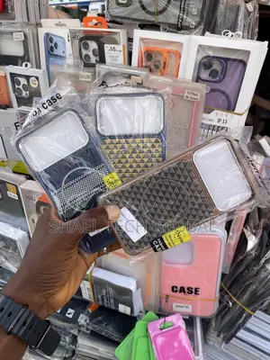 Xsmax - 17pro Max Pouch/Case