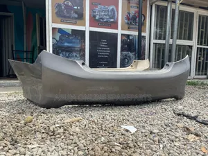 2013 Camry Sport Edition Back Bumper