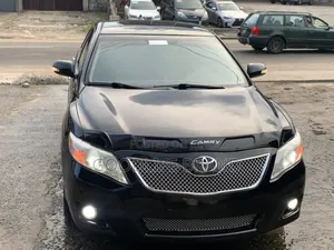 Toyota Camry 2.4 GLi Automatic 2008 Ivory