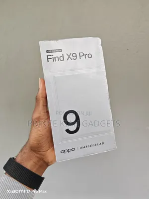 New Oppo Find X9 Pro 512 GB Gray