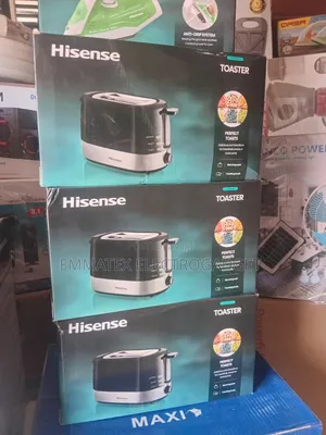 Hisense Toaster Machine
