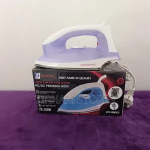 Generator/Inverter Iron