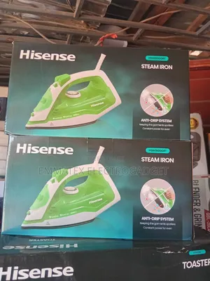 Hisense Iron