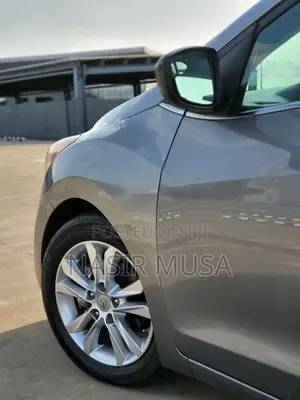 Hyundai Elantra GT 2013 Gray