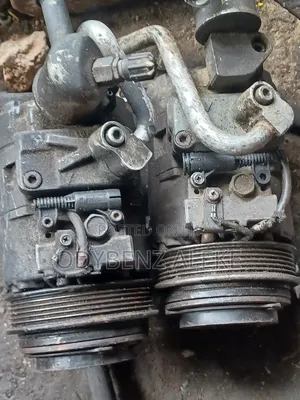 Ac Compressor Mercedes Benz