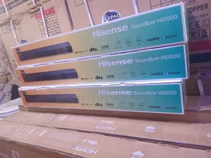 Hisense Soundbar