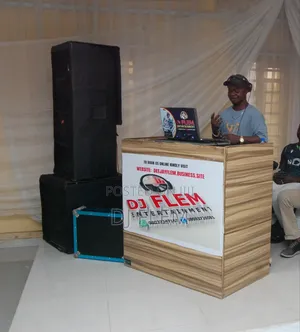 Classic Dj Flem