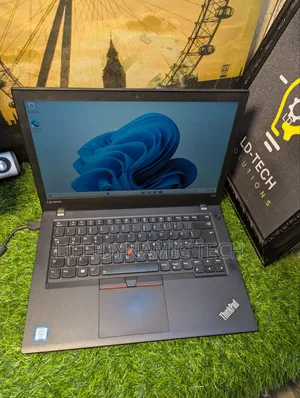 Laptop Lenovo ThinkPad X270 8GB Intel Core i5 SSD 256GB