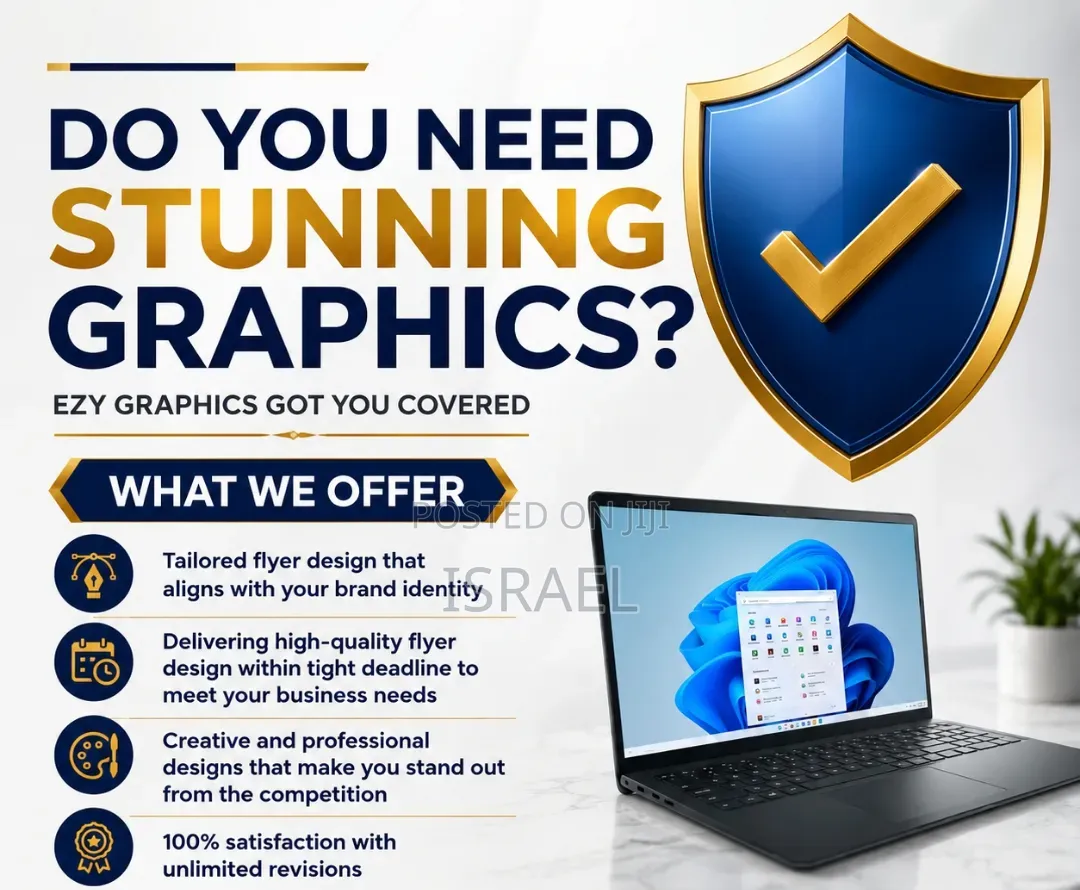 Professional Flyer Design.