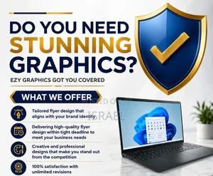 Professional Flyer Design.