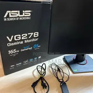 Gaming Monitor 165hz