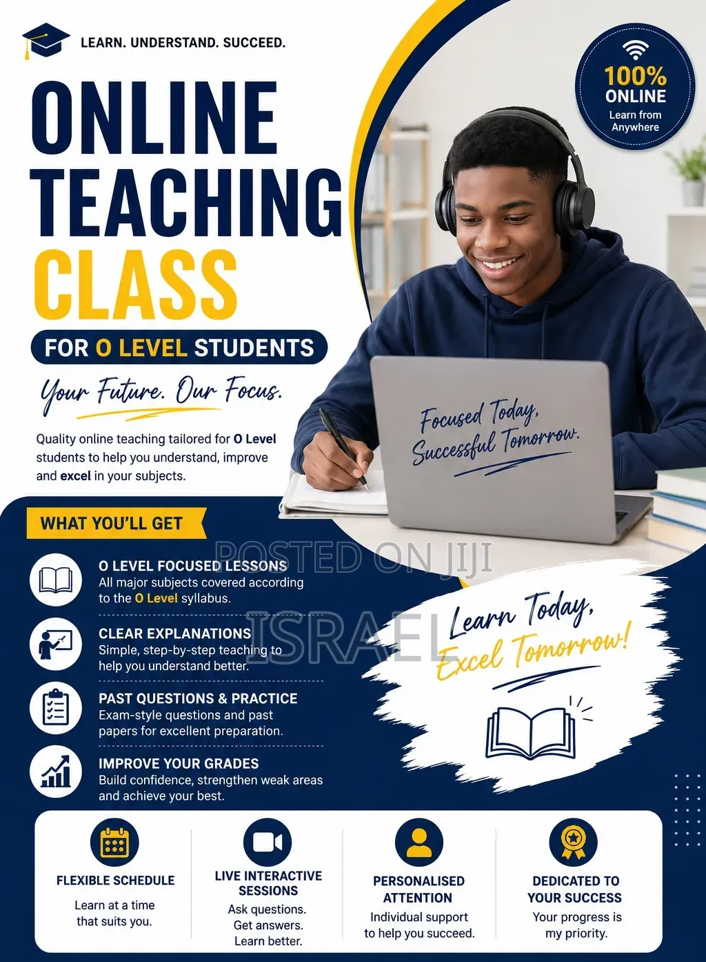 Online Teaching Classes