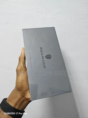 New Mobile Phone 512 GB Red