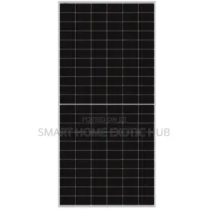630w Bifacial Solar Panel