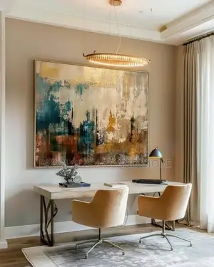 Canvas Artwork for Dining Room