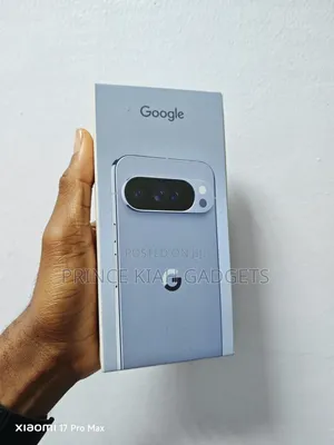 New Google Pixel 10 Pro Xl 5G 512 GB White