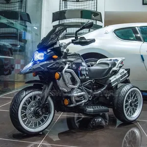 Dirt Road Motorcycle Racing Bike
