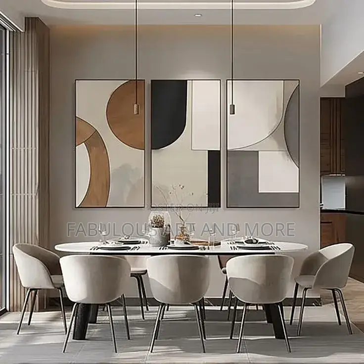 Artwork for Dining