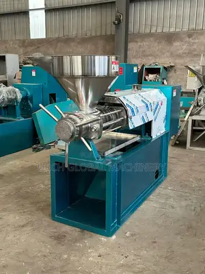 Oil Press Machine and Oil Filter Machine